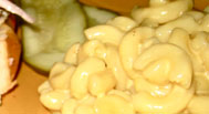 KC'S Famous Mac & Cheese